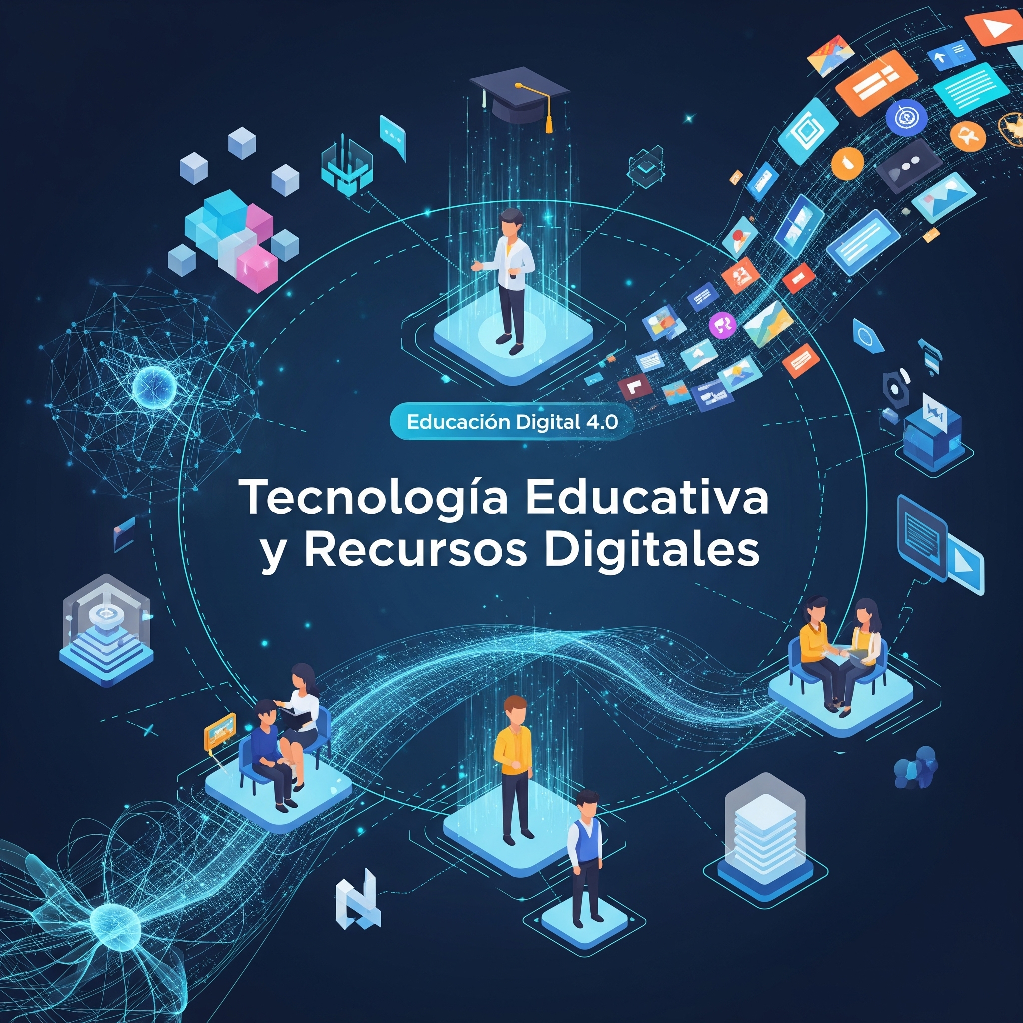 tecnologia eduativa-recursos digitales